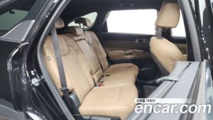 Kia Sorento Бензин 2.5T 2WD 2025 года из Южной Кореи