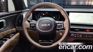 Kia Sorento Бензин 2.5T 2WD 2025 года из Южной Кореи