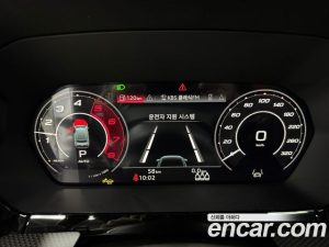 Audi RS3 2.5 TFSI 4WD Carbon Edition 2025 года из Южной Кореи