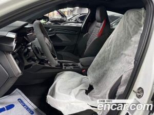 Audi RS3 2.5 TFSI 4WD Carbon Edition 2025 года из Южной Кореи