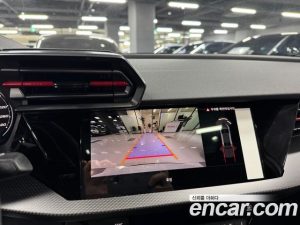 Audi RS3 2.5 TFSI 4WD Carbon Edition 2025 года из Южной Кореи