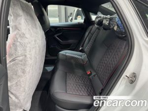 Audi RS3 2.5 TFSI 4WD Carbon Edition 2025 года из Южной Кореи