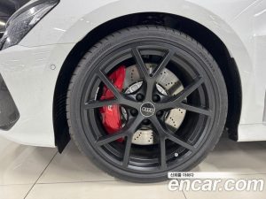 Audi RS3 2.5 TFSI 4WD Carbon Edition 2025 года из Южной Кореи