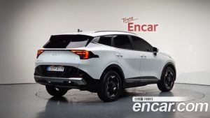 Kia Sportage Бензин 1.6 Turbo 2WD 2025 года из Южной Кореи