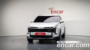 Kia Sportage Бензин 1.6 Turbo 2WD 2025 года из Южной Кореи