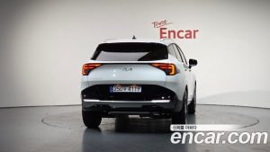 Kia Sportage Бензин 1.6 Turbo 2WD 2025 года из Южной Кореи