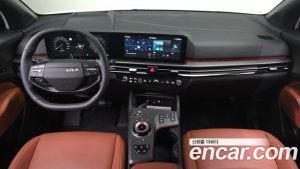 Kia Sportage Бензин 1.6 Turbo 2WD 2025 года из Южной Кореи