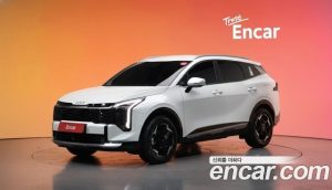 Kia Sportage Бензин 1.6 Turbo 2WD 2025 года из Южной Кореи