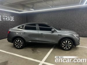 Renault-KoreaSamsung XM3 1.6 GTe RE 2023 года из Южной Кореи