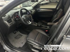 Renault-KoreaSamsung XM3 1.6 GTe RE 2023 года из Южной Кореи