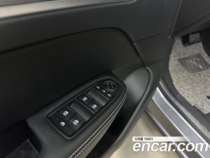 Renault-KoreaSamsung XM3 1.6 GTe RE 2023 года из Южной Кореи