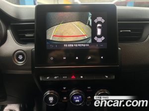 Renault-KoreaSamsung XM3 1.6 GTe RE 2023 года из Южной Кореи