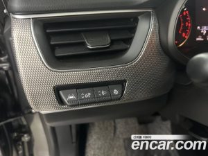 Renault-KoreaSamsung XM3 1.6 GTe RE 2023 года из Южной Кореи