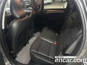 Renault-KoreaSamsung XM3 1.6 GTe RE 2023 года из Южной Кореи