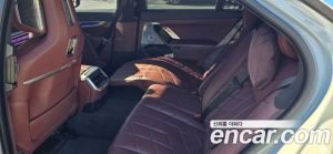 BMW i7 xDrive 60 M Sport 2023 года из Южной Кореи