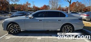 BMW i7 xDrive 60 M Sport 2023 года из Южной Кореи
