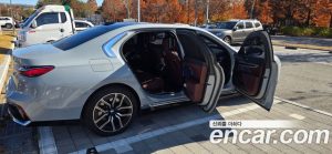 BMW i7 xDrive 60 M Sport 2023 года из Южной Кореи