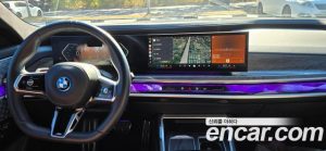 BMW i7 xDrive 60 M Sport 2023 года из Южной Кореи