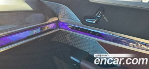 BMW i7 xDrive 60 M Sport 2023 года из Южной Кореи