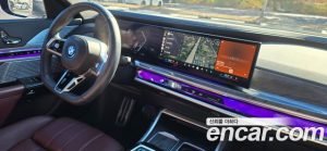 BMW i7 xDrive 60 M Sport 2023 года из Южной Кореи