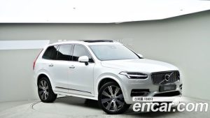 Volvo XC90 B6 ULTIMATE Bright 2023 года из Южной Кореи