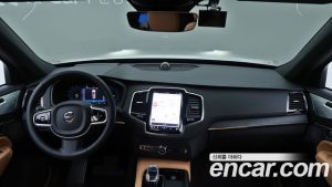 Volvo XC90 B6 ULTIMATE Bright 2023 года из Южной Кореи