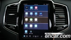 Volvo XC90 B6 ULTIMATE Bright 2023 года из Южной Кореи