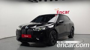 BMW iX xDrive50 Sport Plus 2023 года из Южной Кореи