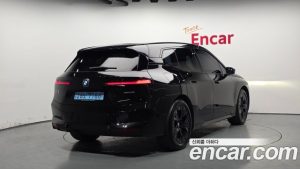 BMW iX xDrive50 Sport Plus 2023 года из Южной Кореи