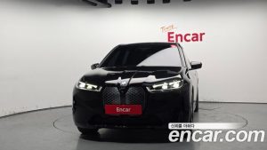 BMW iX xDrive50 Sport Plus 2023 года из Южной Кореи