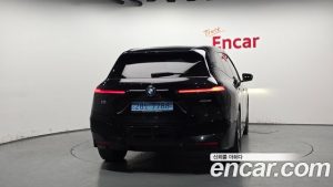 BMW iX xDrive50 Sport Plus 2023 года из Южной Кореи