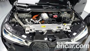 BMW iX xDrive50 Sport Plus 2023 года из Южной Кореи