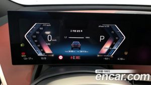 BMW iX xDrive50 Sport Plus 2023 года из Южной Кореи