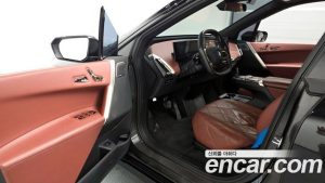 BMW iX xDrive50 Sport Plus 2023 года из Южной Кореи