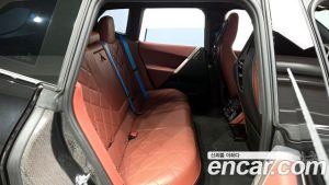 BMW iX xDrive50 Sport Plus 2023 года из Южной Кореи