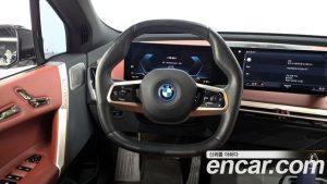BMW iX xDrive50 Sport Plus 2023 года из Южной Кореи