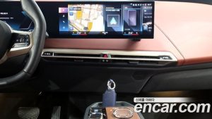 BMW iX xDrive50 Sport Plus 2023 года из Южной Кореи