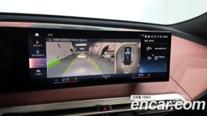 BMW iX xDrive50 Sport Plus 2023 года из Южной Кореи