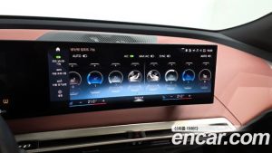 BMW iX xDrive50 Sport Plus 2023 года из Южной Кореи