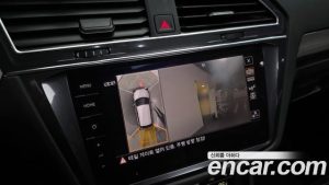 Volkswagen Tiguan 2.0 TSI Prestige 2023 года из Южной Кореи