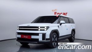 Hyundai Santafe HEV 1.6 2WD 2024 года из Южной Кореи