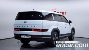 Hyundai Santafe HEV 1.6 2WD 2024 года из Южной Кореи