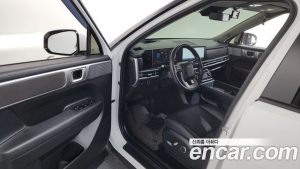 Hyundai Santafe HEV 1.6 2WD 2024 года из Южной Кореи