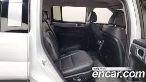 Hyundai Santafe HEV 1.6 2WD 2024 года из Южной Кореи