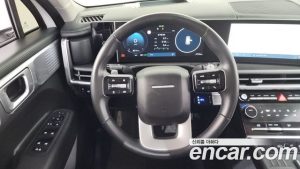 Hyundai Santafe HEV 1.6 2WD 2024 года из Южной Кореи