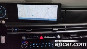 Hyundai Santafe HEV 1.6 2WD 2024 года из Южной Кореи