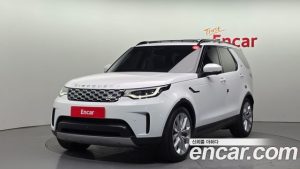 Land Rover Discovery D250 SE 2023 года из Южной Кореи