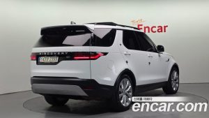 Land Rover Discovery D250 SE 2023 года из Южной Кореи