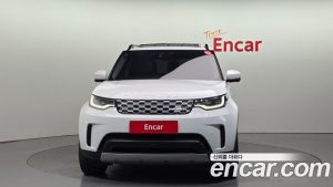 Land Rover Discovery D250 SE 2023 года из Южной Кореи