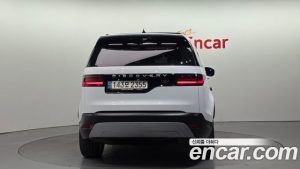 Land Rover Discovery D250 SE 2023 года из Южной Кореи